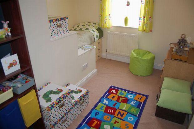 BEDROOM FOUR