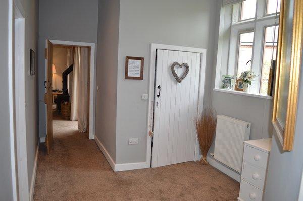 inner hallway