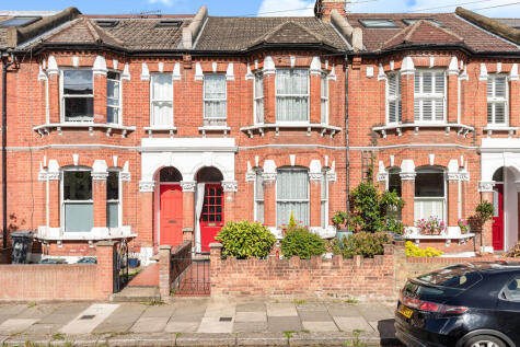 Whitestile Road, Brentford