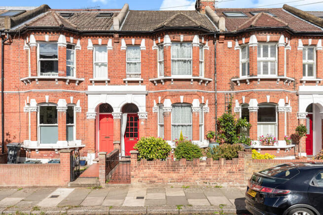 3-bed terraced on Whitestile Road, Brentford, £685,000