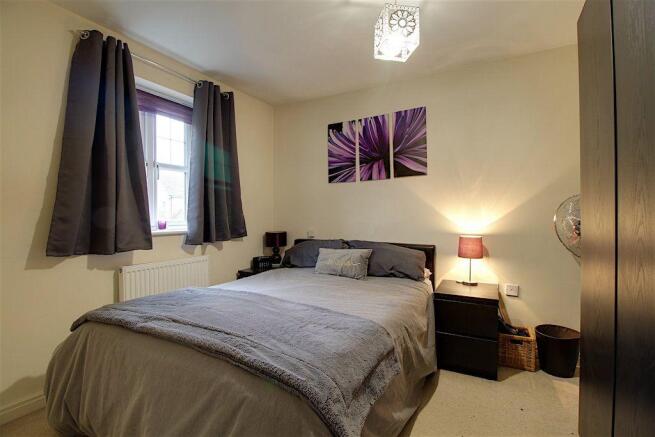 Bedroom 1 (Double with Ensuite)