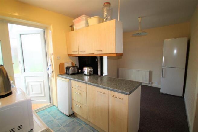 Ground Floor: