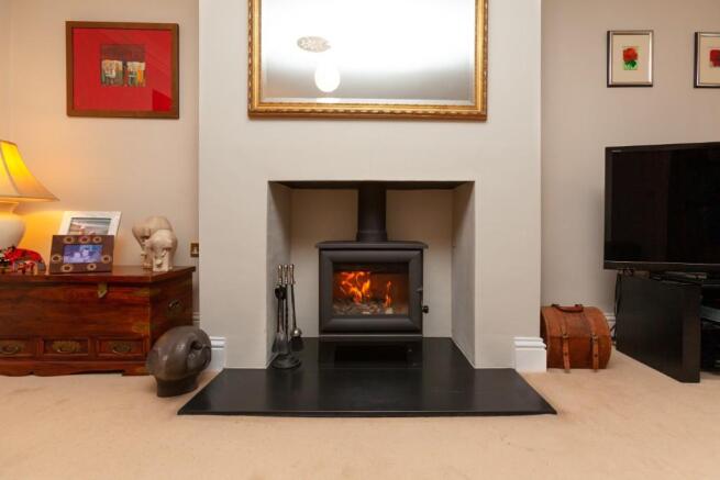 Wood burner
