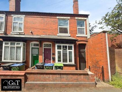 Halesowen Road, Cradley Heath