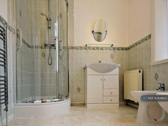 Upstairs Bathroom