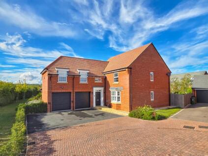 Copperwheat Bank, Marston Moretaine, Bedfordshire, MK43