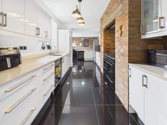 Kitchen/Break Room