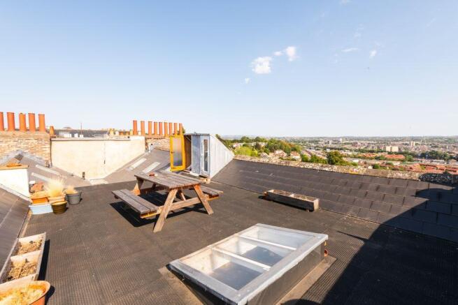 Shared Roof Terrace