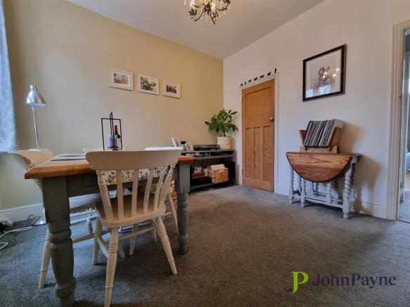 Rear Dining Room