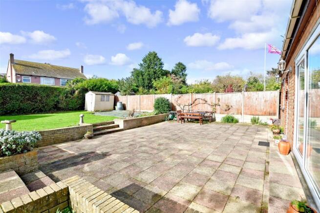 Patio / Decking