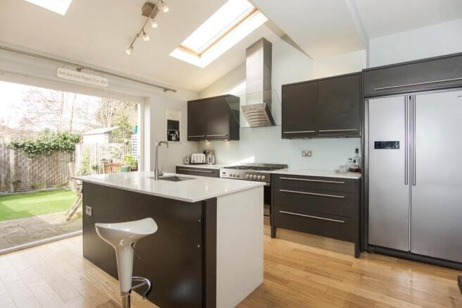 Kitchen/breakfast ro
