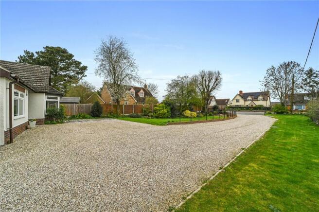 Driveway