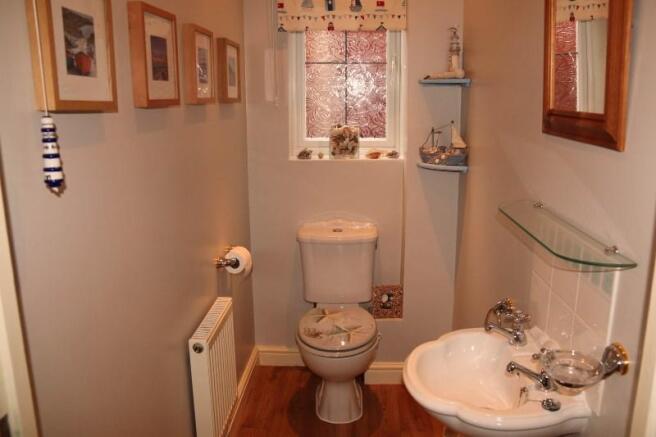 Cloak Room