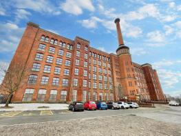 Flat 102, Victoria Mill, Lower Vickers Street, Manchester M40 7NA