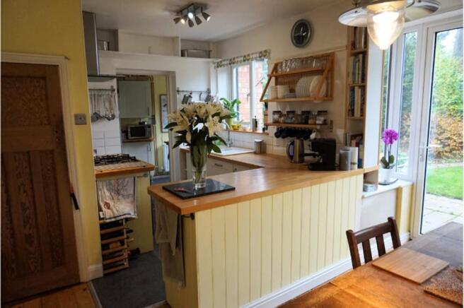 Kitchen / Diner