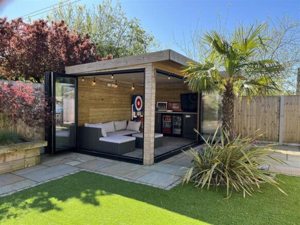 Outside and Gardens