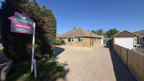 Cuckoo Lane, Stubbington, Fareham