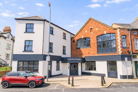 Stow Hill, Cathedral Heights, NP20
