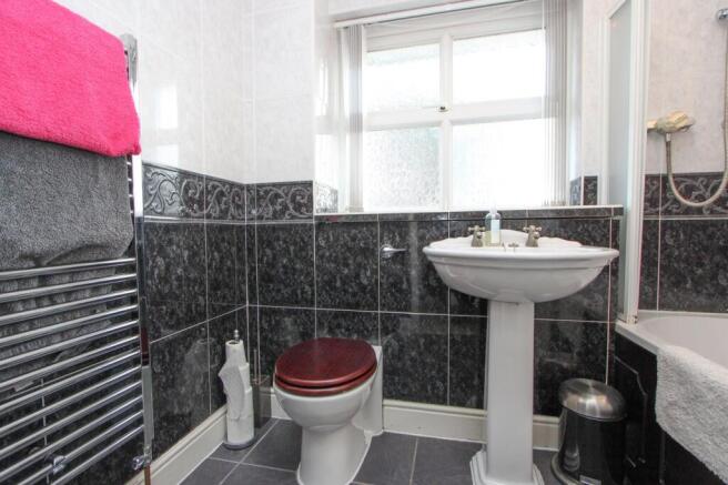 Family Bathroom