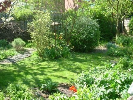 SPRING GARDEN