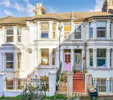 Ground Floor Flat, 47, Gladstone Place, Brighton BN2 3QE