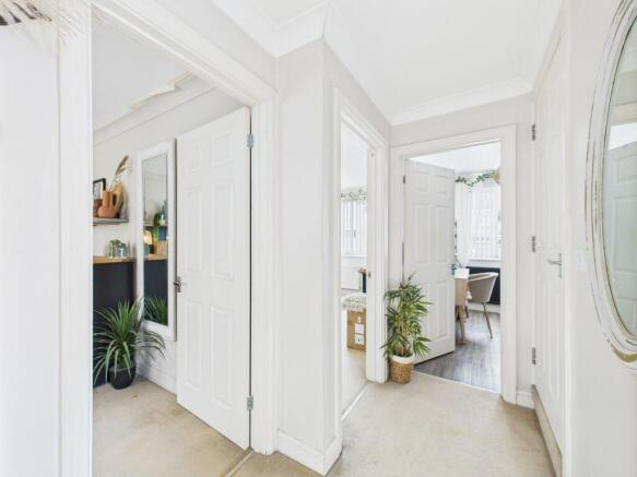 First Floor Landing