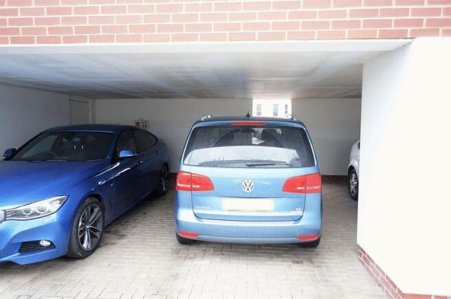 Allocated Parking