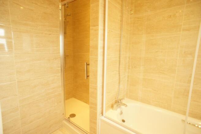 Double Shower