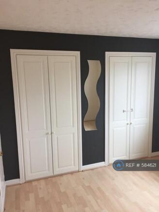 Bedroom 1 Fitted Wardrobes
