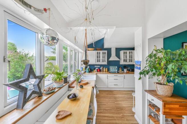 Kitchen/Breakfast Room