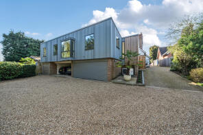 Flat 3, 8, Avenue St Nicholas, Harpenden AL5 2BX