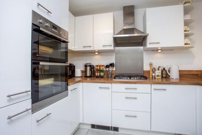 Kitchen/breakfast ro