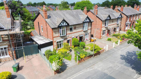 Heathbank Road, Cheadle Hulme