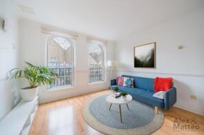 8, Edward Square, London SE16 5EE