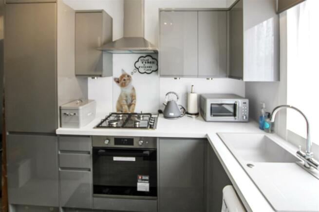 Fitted Kitchen: