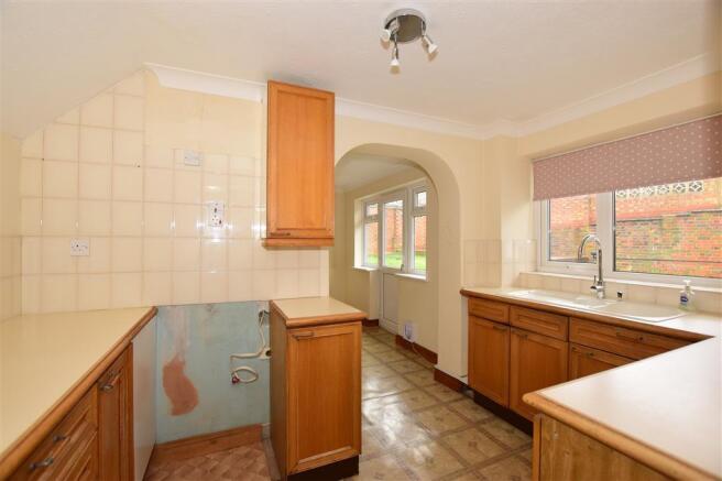 Kitchen/Breakfast Room