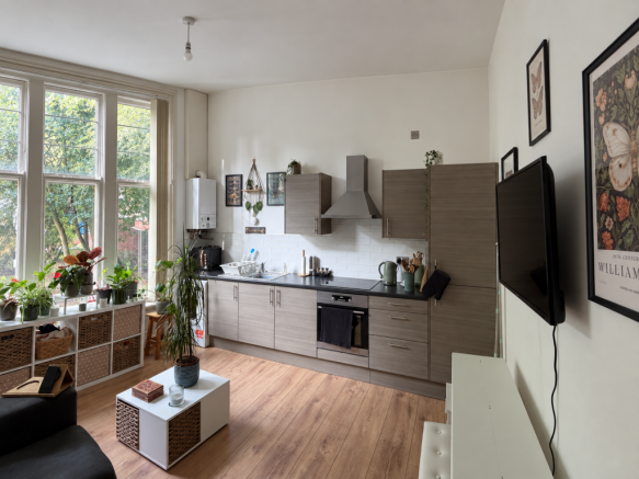 Kitchen area