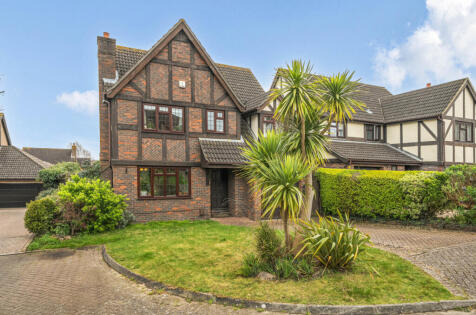 Toynbec Close, Chislehurst, Kent, BR7