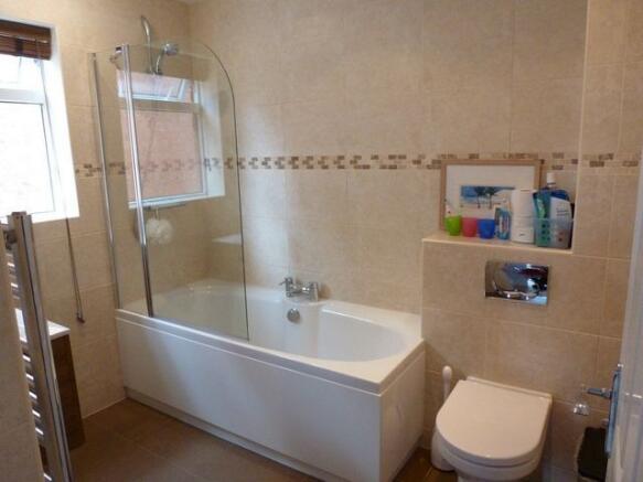 Re Fitted Bathroom
