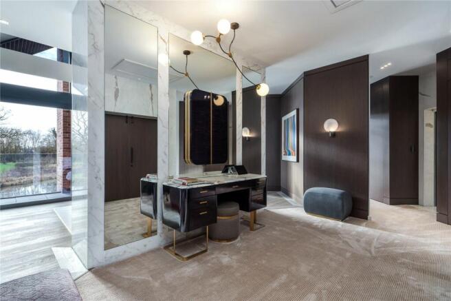 Dressing Room