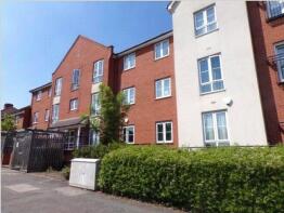 Apartment 7, 460 Blakesley Mews, Bordesley Green East, Stechford And Yardley North, Birmingham B33 8PN