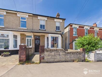 First Avenue, Dovercourt, Harwich