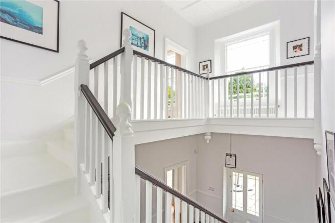 Staircase & Landing