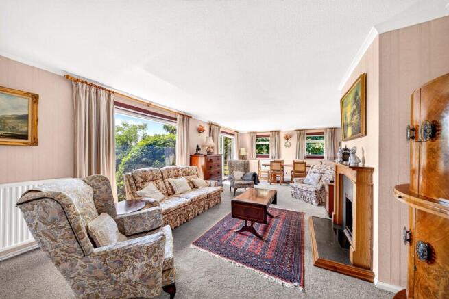Living/Dining Room