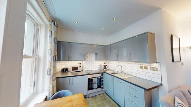 itchen