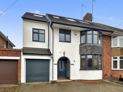 Barons Way, Kingsthorpe, NN2