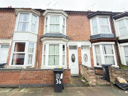 Wilberforce Road, Leicester