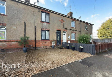 Burcroft Road, Wisbech