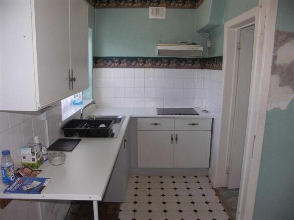 ADDIONAL KITCHEN PIC