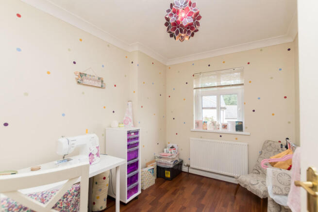 Bedroom 4 or Craf...